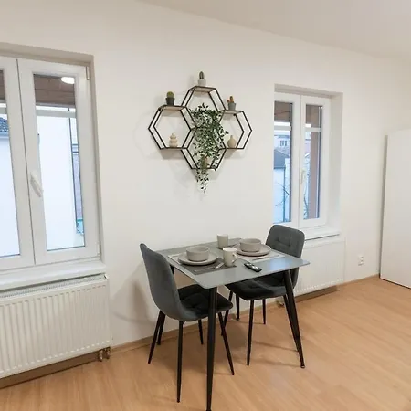 Appartement Center - Modern For 2 Plzeň