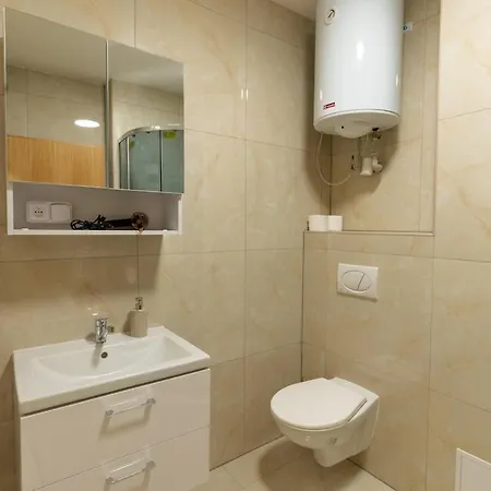 Center - Modern For 2 * Plzen