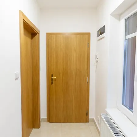 Center - Modern For 2 Appartement Plzeň