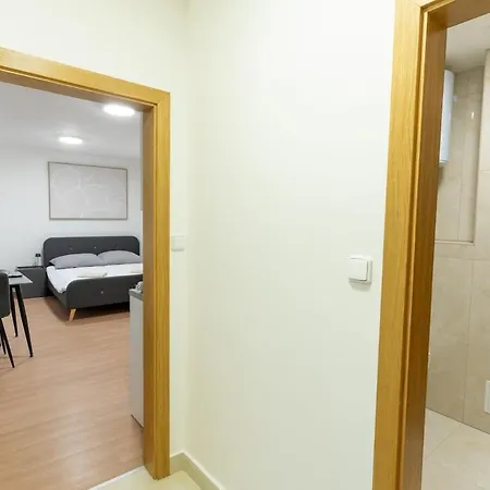 Center - Modern For 2 Apartment