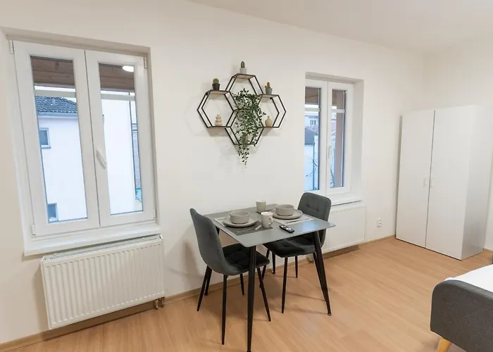 Appartement Center - Modern For 2 Plzeň