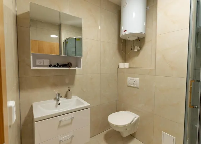 Center - Modern For 2 * Пльзень