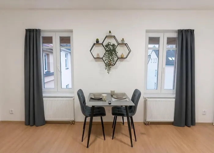 Appartement Center - Modern For 2 *