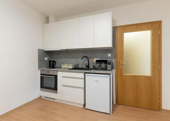 Апартаменты Center - Modern For 2