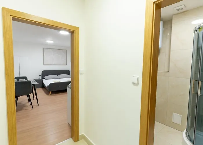 Center - Modern For 2 Appartement