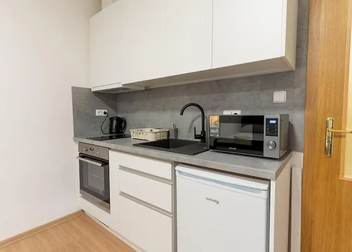 Apartmán Center - Modern For 2 *