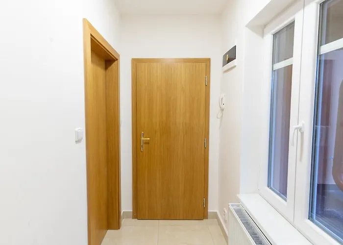 Center - Modern For 2 Apartmán Plzeň